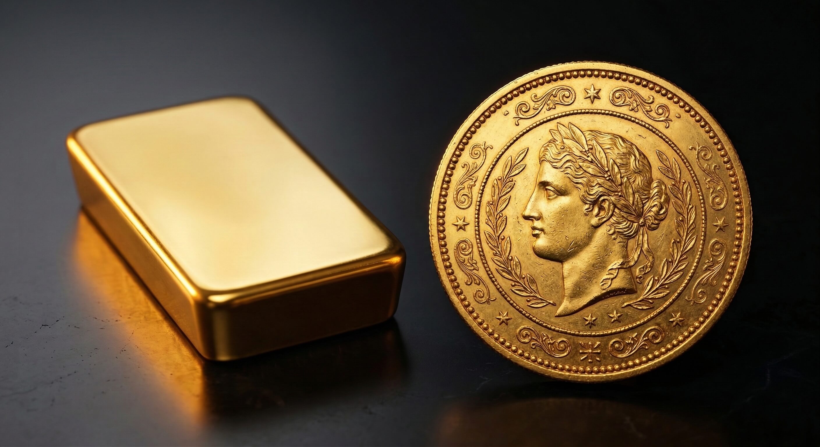 インゴット・金貨